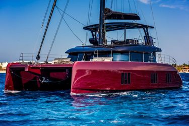 50' Sunreef 2021 Yacht For Sale
